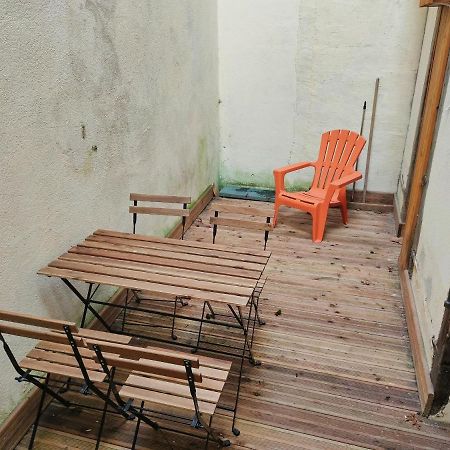 Patio Cosy Appartement Thizy-les-Bourgs Buitenkant foto