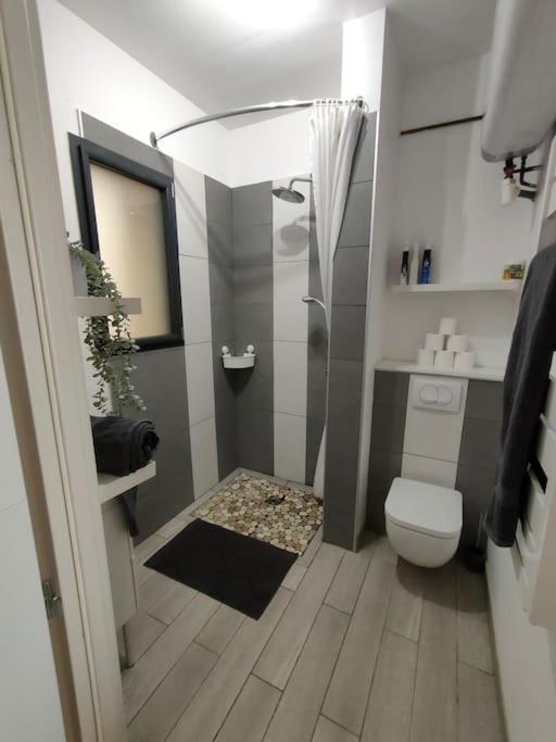 Patio Cosy Appartement Thizy-les-Bourgs Buitenkant foto