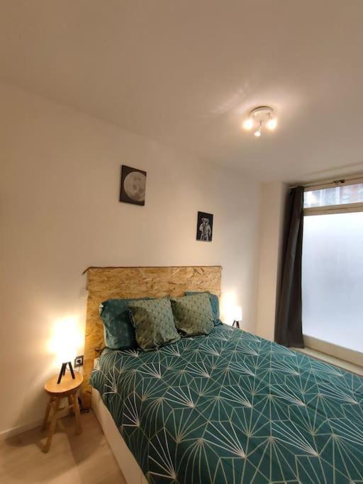 Patio Cosy Appartement Thizy-les-Bourgs Buitenkant foto