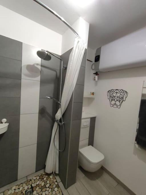 Patio Cosy Appartement Thizy-les-Bourgs Buitenkant foto
