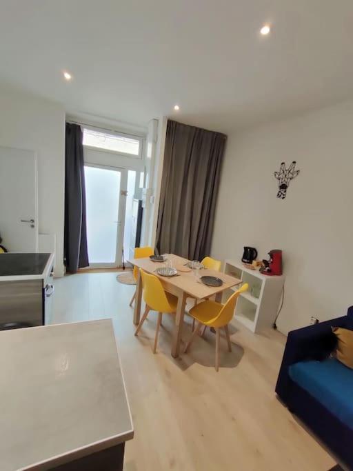 Patio Cosy Appartement Thizy-les-Bourgs Buitenkant foto