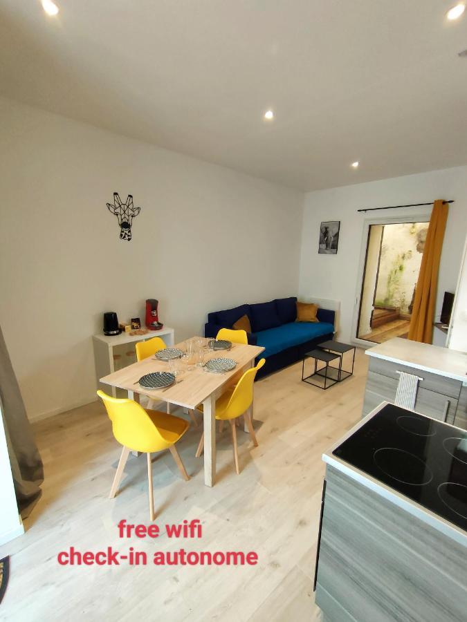 Patio Cosy Appartement Thizy-les-Bourgs Buitenkant foto