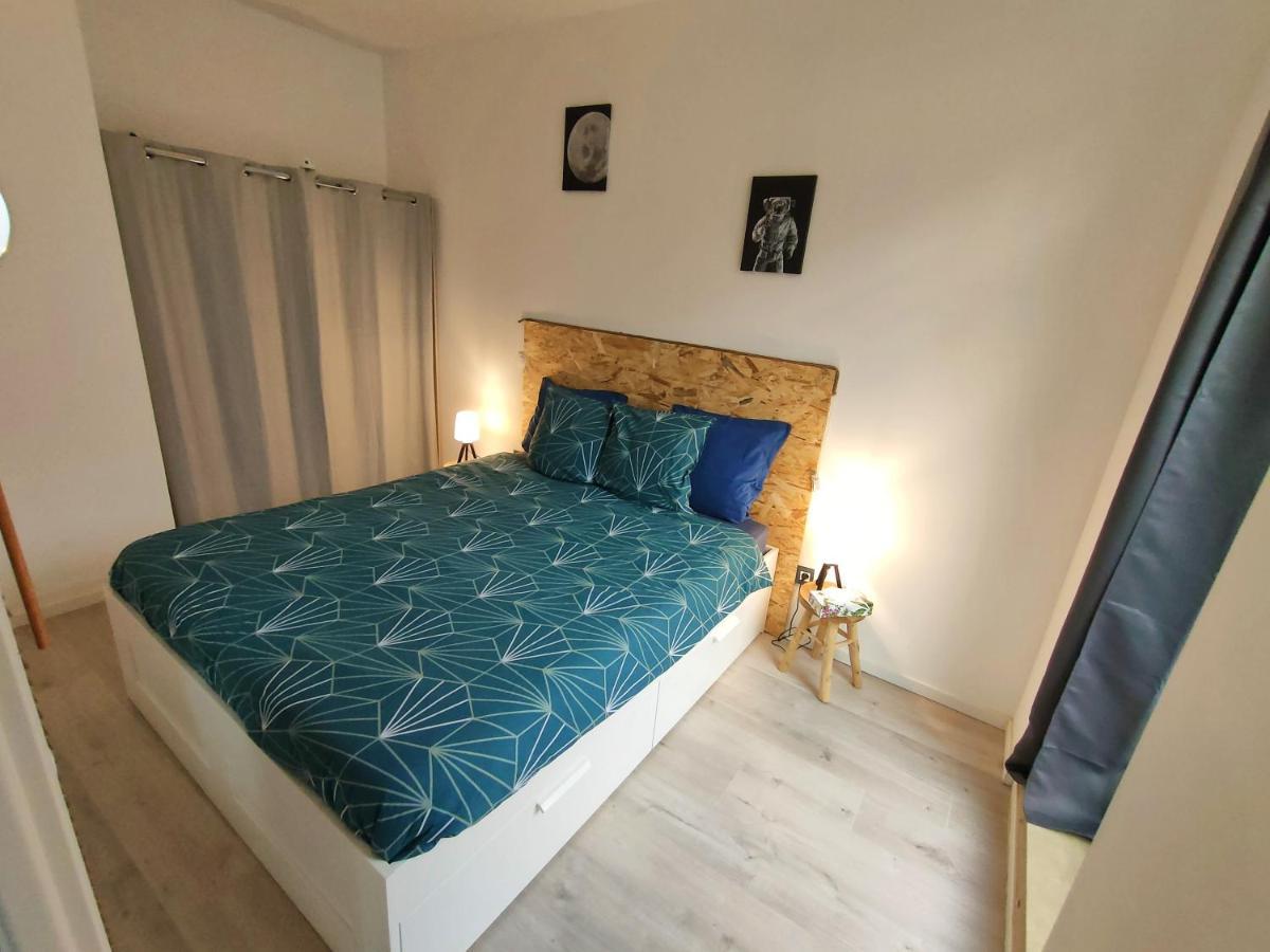 Patio Cosy Appartement Thizy-les-Bourgs Buitenkant foto